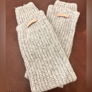 Lunya baby alpaca wool leg warmers